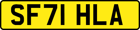 SF71HLA