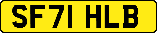 SF71HLB