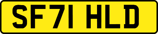 SF71HLD