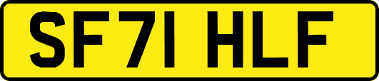SF71HLF