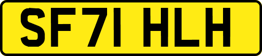 SF71HLH