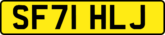 SF71HLJ