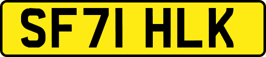 SF71HLK