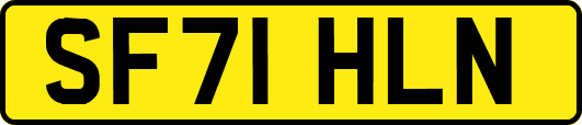 SF71HLN