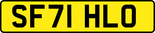 SF71HLO