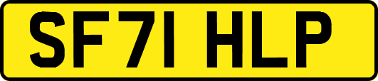 SF71HLP