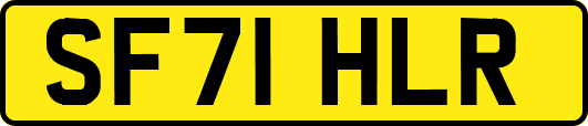 SF71HLR