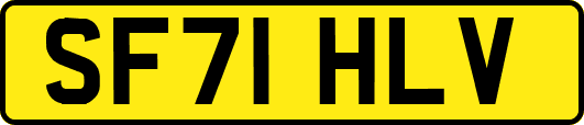 SF71HLV