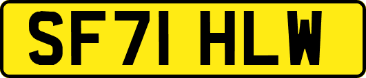 SF71HLW