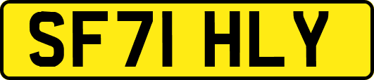 SF71HLY