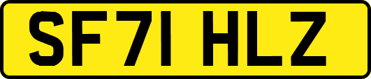 SF71HLZ