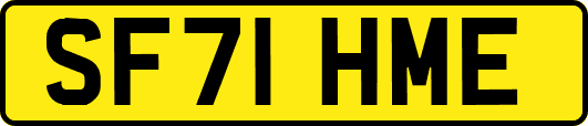 SF71HME
