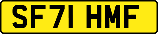 SF71HMF