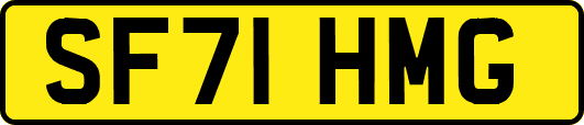 SF71HMG