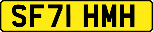 SF71HMH