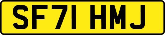 SF71HMJ