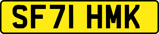 SF71HMK