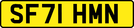 SF71HMN
