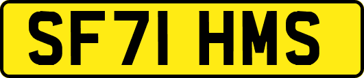 SF71HMS