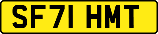 SF71HMT