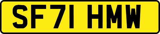 SF71HMW