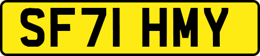 SF71HMY