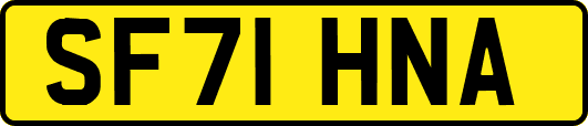 SF71HNA