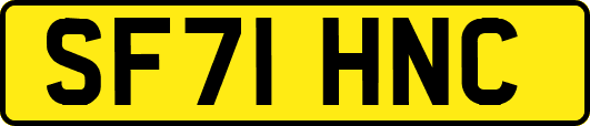 SF71HNC