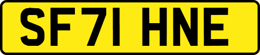 SF71HNE
