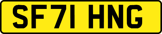 SF71HNG