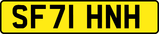 SF71HNH