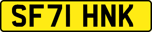 SF71HNK