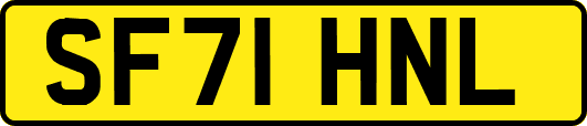 SF71HNL
