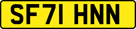 SF71HNN