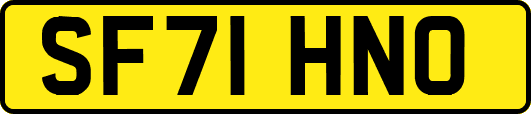 SF71HNO