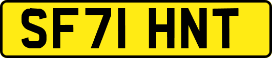 SF71HNT