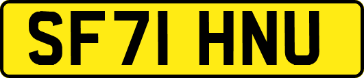 SF71HNU