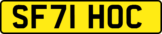 SF71HOC