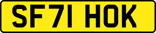 SF71HOK