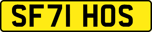 SF71HOS