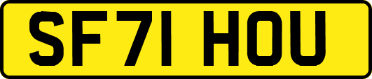 SF71HOU