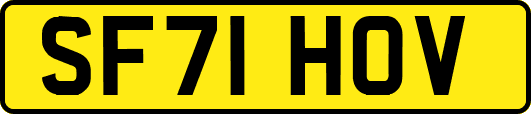 SF71HOV