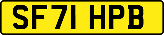 SF71HPB