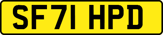 SF71HPD