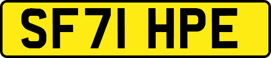 SF71HPE