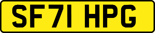 SF71HPG