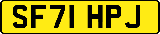 SF71HPJ