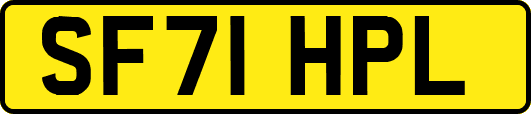 SF71HPL