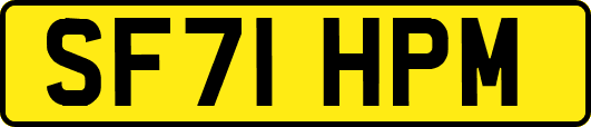 SF71HPM