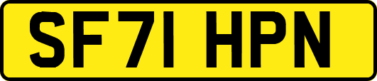 SF71HPN